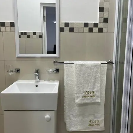 K010 Urban Park, Umhlanga Ridge, 1 Bedroom Apartment Durban Exterior photo