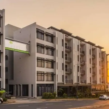 K010 Urban Park, Umhlanga Ridge, 1 Bedroom Apartment Durban Exterior photo
