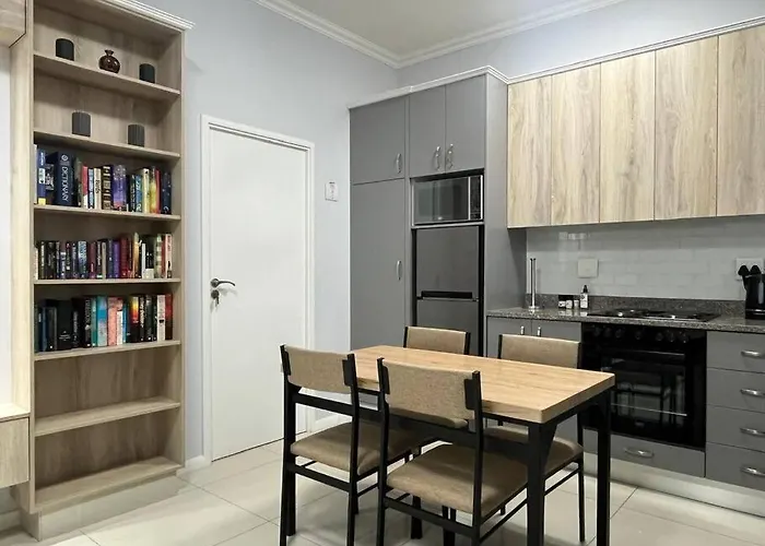 K010 Urban Park, Umhlanga Ridge, 1 Bedroom Apartment