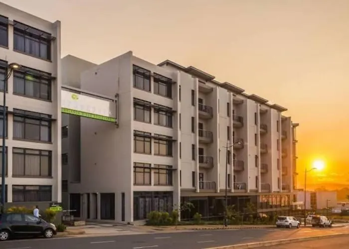 K010 Urban Park, Umhlanga Ridge, 1 Bedroom Apartment