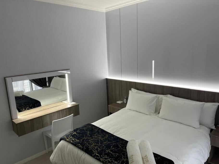 Apartment K010 Urban Park, Umhlanga Ridge, 1 Bedroom Durban
