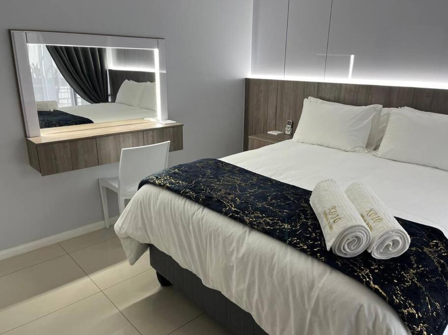 K010 Urban Park, Umhlanga Ridge, 1 Bedroom